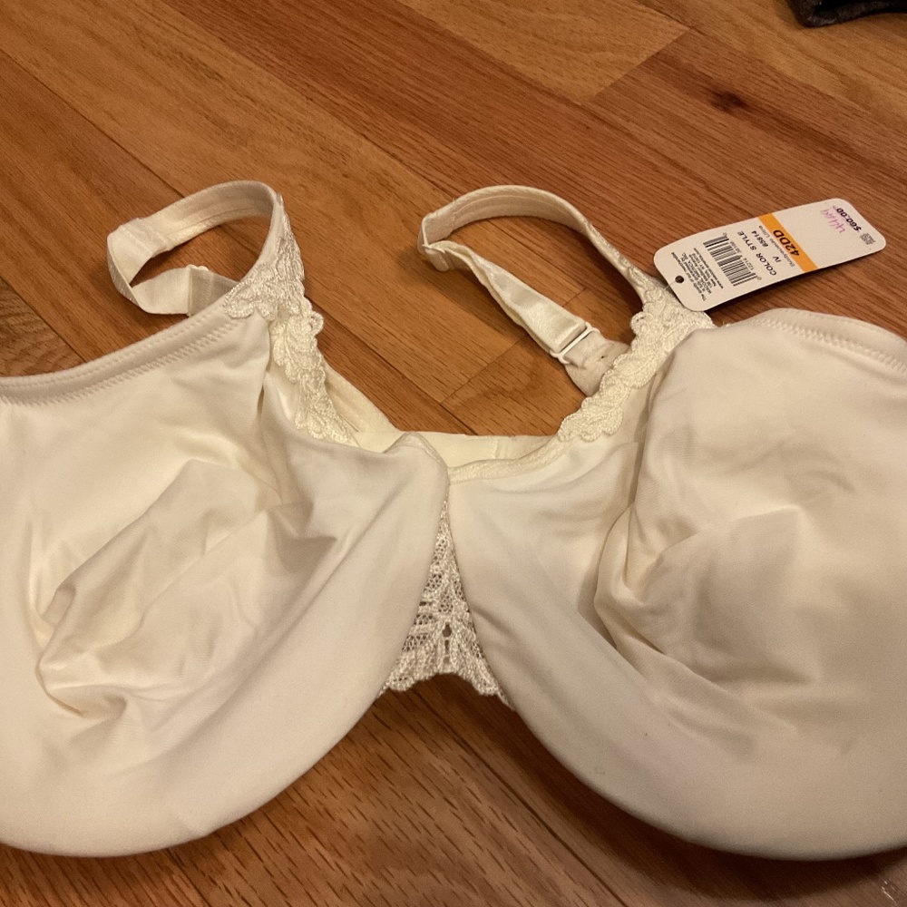 Wacoal bodysuede ultra bra